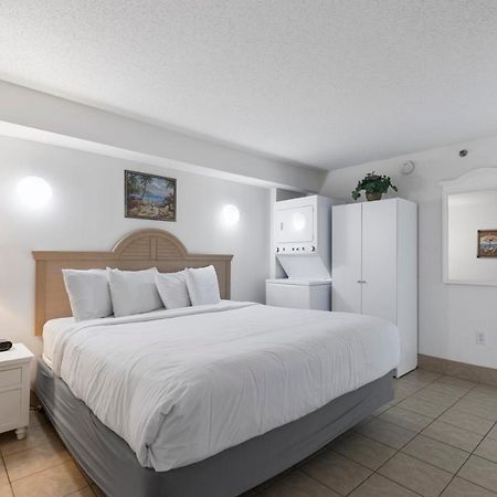 Beachfront Condo W Balcony In Myrtle Beach Exterior foto